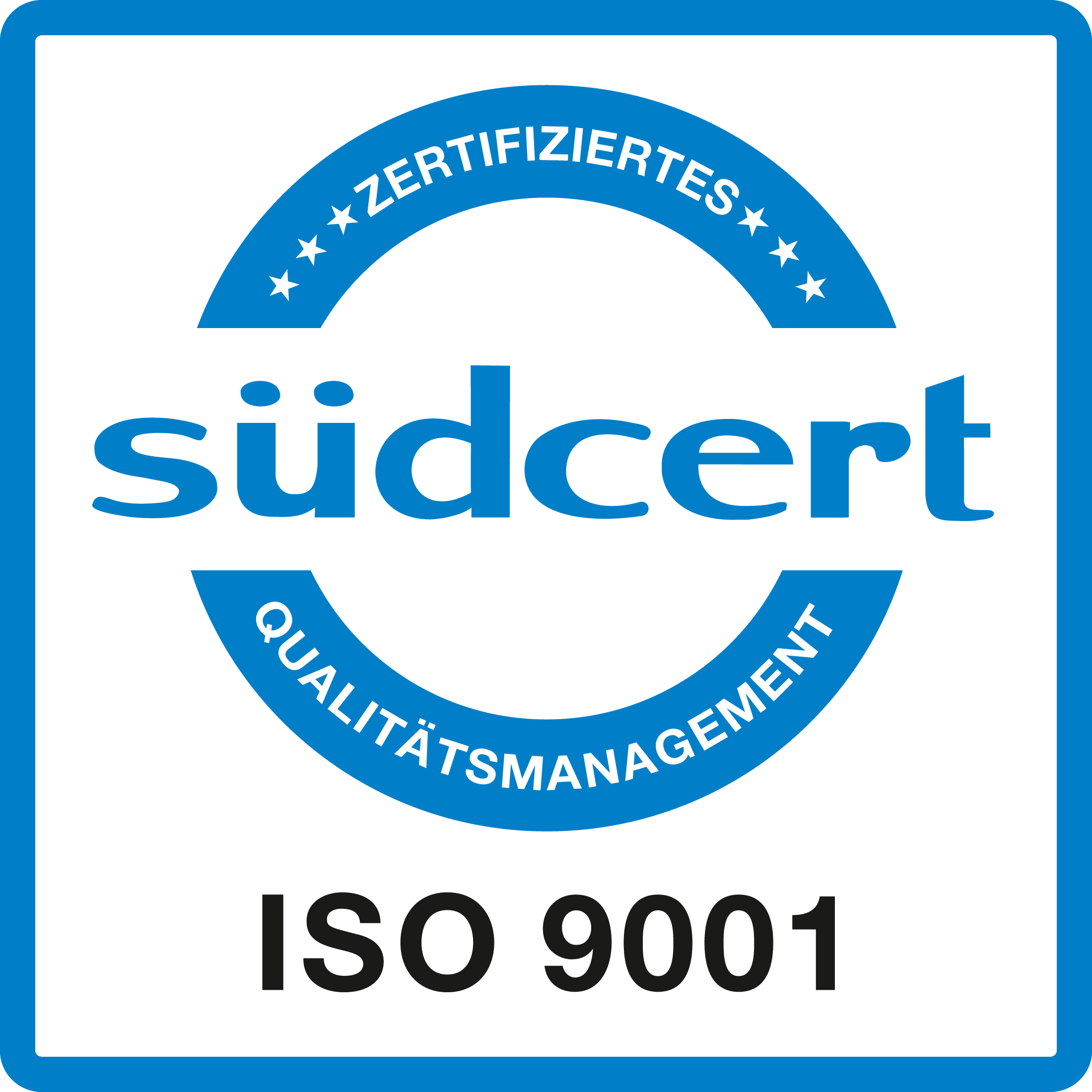 Südcert Qualitätsmanagement